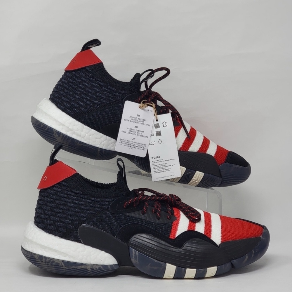 NWT Adidas Trae Young 2.0